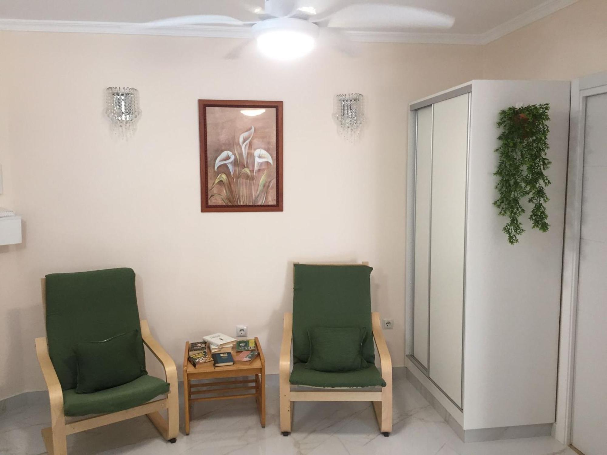 Studio In The Centre Near The Beach Apartment Торемолинос Екстериор снимка
