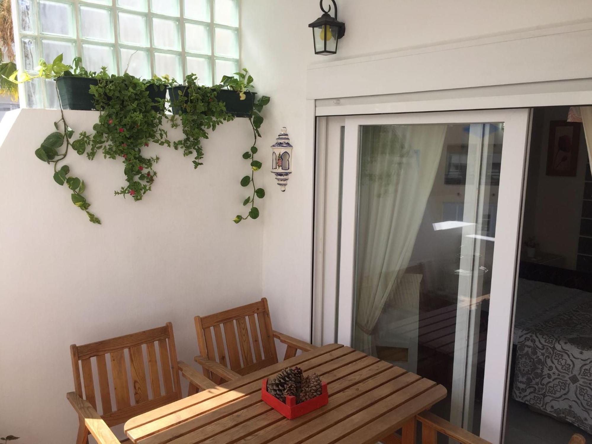 Studio In The Centre Near The Beach Apartment Торемолинос Екстериор снимка