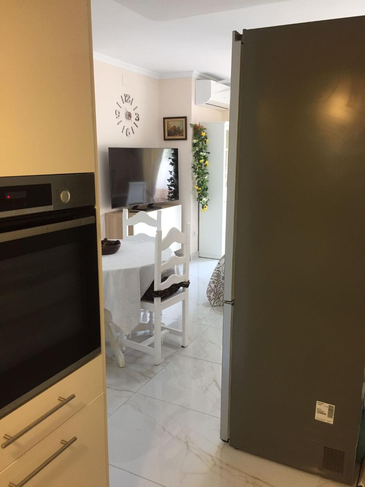 Studio In The Centre Near The Beach Apartment Торемолинос Екстериор снимка