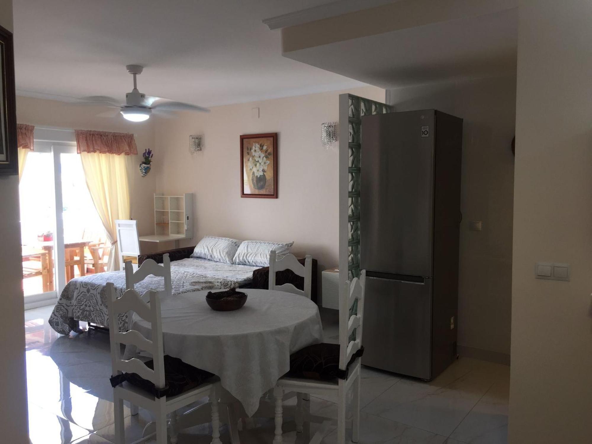 Studio In The Centre Near The Beach Apartment Торемолинос Екстериор снимка