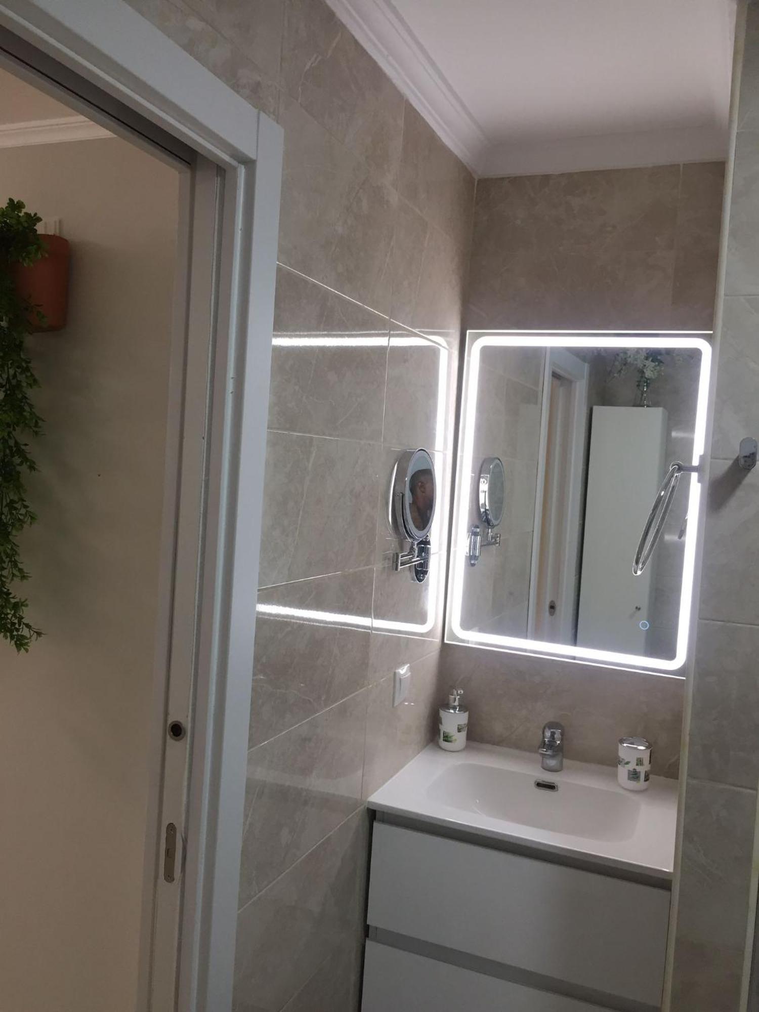 Studio In The Centre Near The Beach Apartment Торемолинос Екстериор снимка
