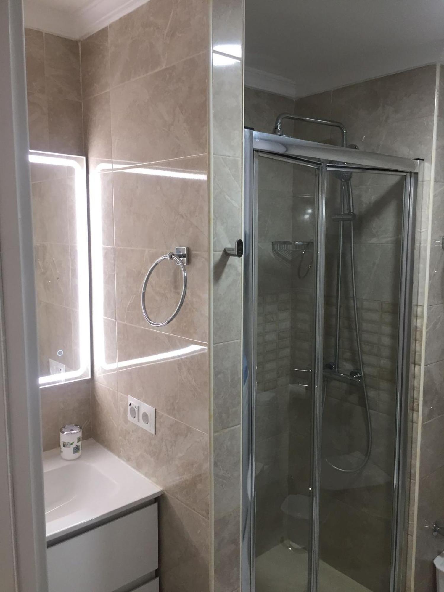 Studio In The Centre Near The Beach Apartment Торемолинос Екстериор снимка